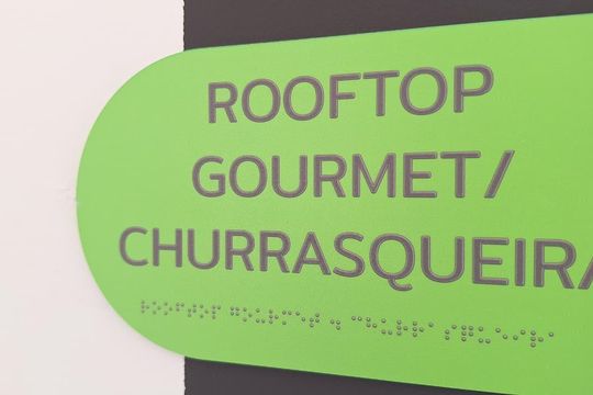Área comum de apartamento para alugar com 1 quarto, 26m² em Barra Funda, São Paulo