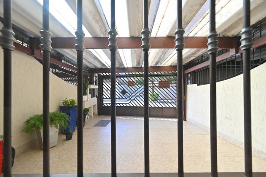 Vista da Sala de casa à venda com 3 quartos, 120m² em Bosque da Saúde, São Paulo