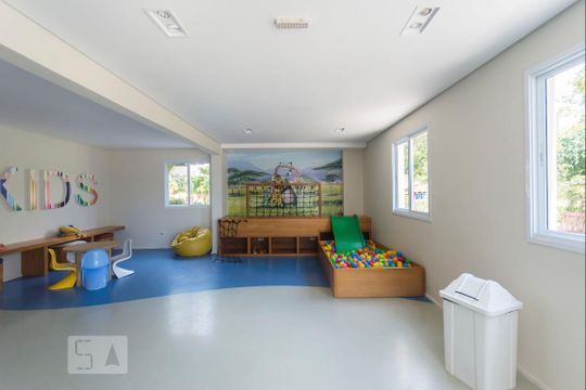 Brinquedoteca de apartamento à venda com 3 quartos, 80m² em Parque Prado, Campinas