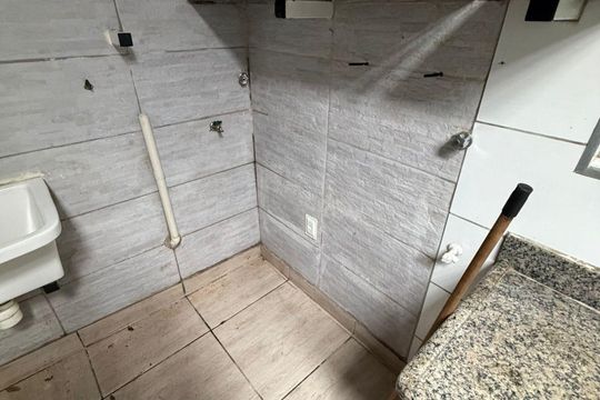 Área de serviço de casa à venda com 2 quartos, 100m² em Céu Azul, Belo Horizonte