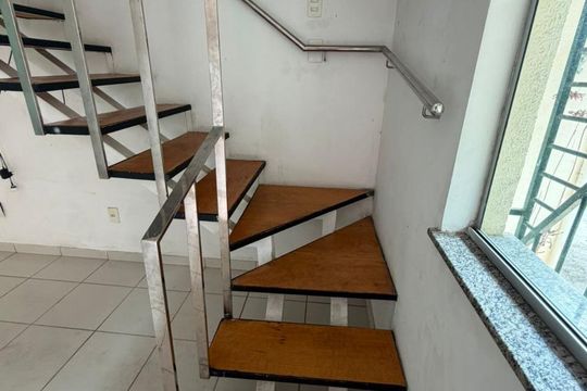 Sala de casa para alugar com 2 quartos, 100m² em Céu Azul, Belo Horizonte