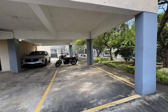 Área externa de apartamento à venda com 3 quartos, 69m² em Manacás, Belo Horizonte