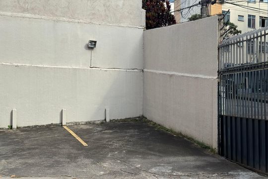 Área externa de apartamento à venda com 3 quartos, 69m² em Manacás, Belo Horizonte