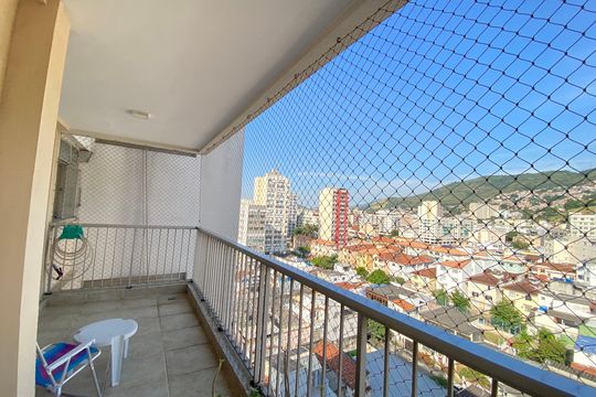 Apartamento para alugar com 4 quartos, 192m² em Méier, Rio de Janeiro