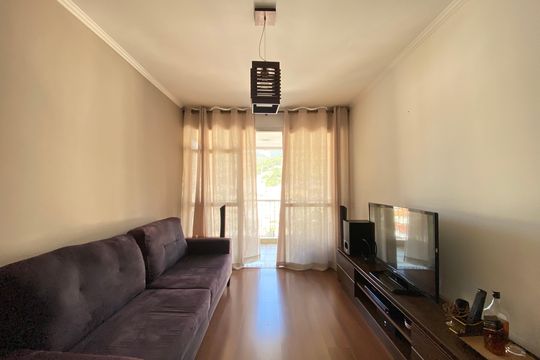 Apartamento para alugar com 4 quartos, 192m² em Méier, Rio de Janeiro