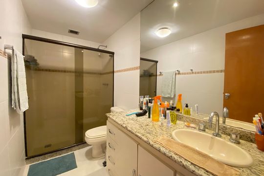 Apartamento para alugar com 4 quartos, 192m² em Méier, Rio de Janeiro