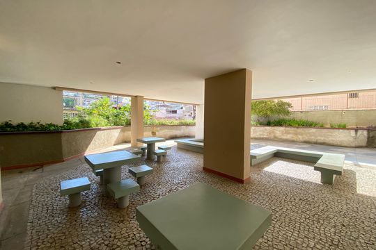 Apartamento para alugar com 4 quartos, 192m² em Méier, Rio de Janeiro