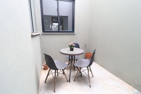 Jardim de Inverno de casa para alugar com 2 quartos, 70m² em Flamboyant, Uberlândia