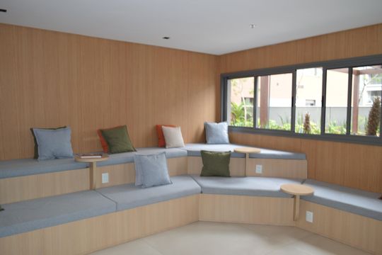 Coworking de kitnet/studio à venda com 1 quarto, 25m² em Alto do Ipiranga, São Paulo