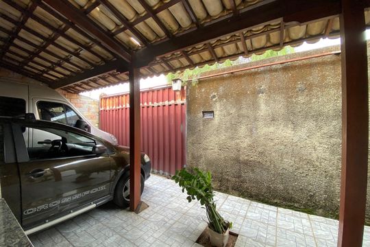 Vista da Sala de casa para alugar com 3 quartos, 300m² em Niteroi, Betim