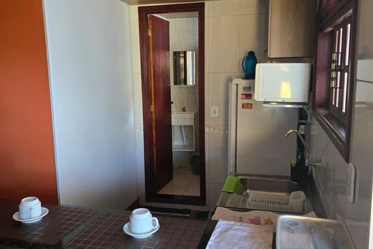 Apartamento para alugar com 1 quarto, 31m² em Santo Antônio, Cabo Frio