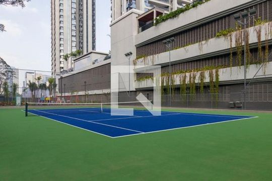 Área externa de apartamento à venda com 3 quartos, 196m² em Várzea de Baixo, São Paulo
