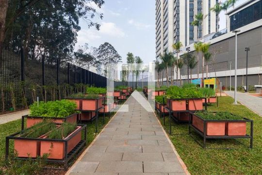 Área externa de apartamento à venda com 3 quartos, 196m² em Várzea de Baixo, São Paulo