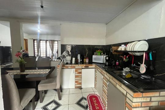 Casa para alugar com 3 quartos, 70m² em Santo Afonso, Novo Hamburgo