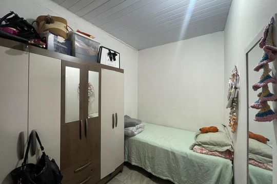 Casa para alugar com 3 quartos, 70m² em Santo Afonso, Novo Hamburgo