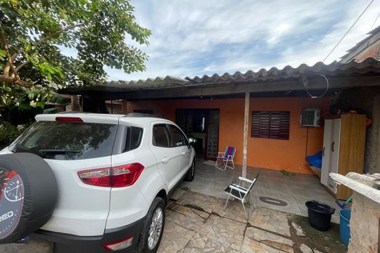 Casa para alugar com 3 quartos, 70m² em Santo Afonso, Novo Hamburgo