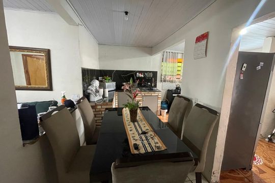 Casa para alugar com 3 quartos, 70m² em Santo Afonso, Novo Hamburgo