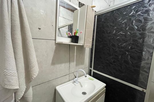 Casa para alugar com 3 quartos, 70m² em Santo Afonso, Novo Hamburgo