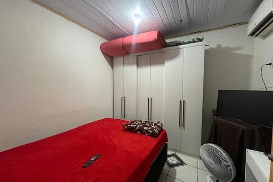 Casa para alugar com 3 quartos, 70m² em Santo Afonso, Novo Hamburgo