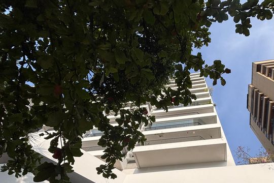 Fachada de apartamento à venda com 2 quartos, 100m² em Ipanema, Rio de Janeiro