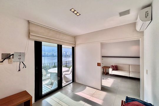 Quarto de apartamento à venda com 2 quartos, 100m² em Ipanema, Rio de Janeiro