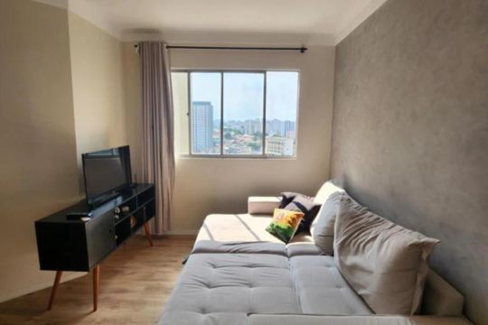 Apartamento à venda com 2 quartos, 52m² em Cidade Ademar, São Paulo