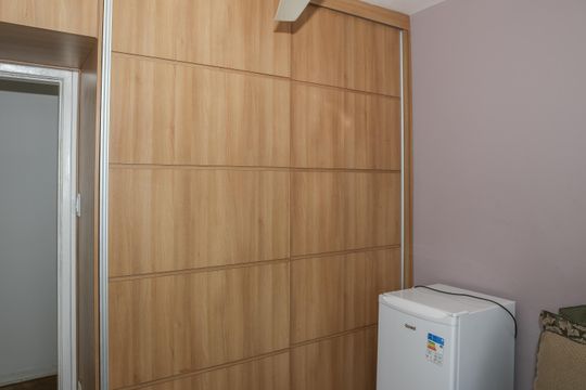 Quarto 2 de apartamento para alugar com 2 quartos, 54m² em Perdizes, São Paulo