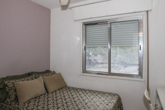 Quarto 2 de apartamento para alugar com 2 quartos, 54m² em Perdizes, São Paulo