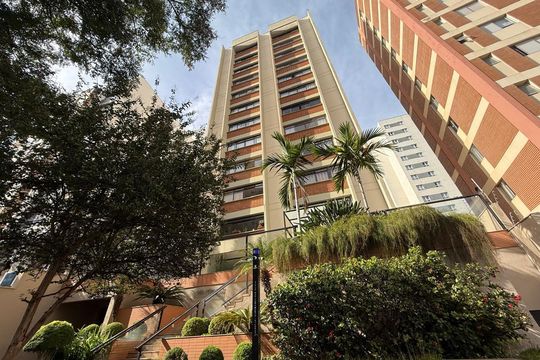 Apartamento para alugar com 1 quarto, 72m² em Centro, Campinas