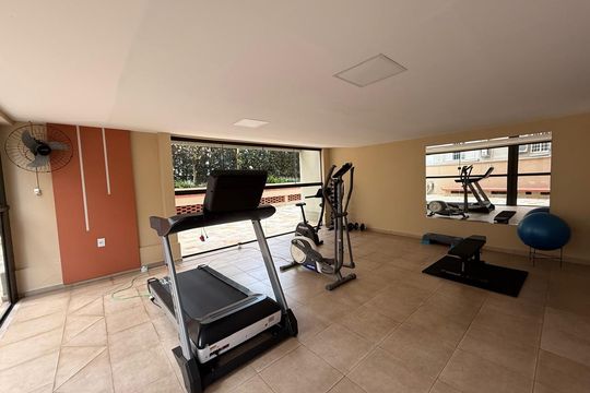 Apartamento para alugar com 1 quarto, 72m² em Centro, Campinas