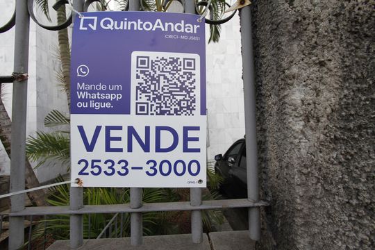 Apartamento à venda com 3 quartos, 80m² em João Pinheiro, Belo Horizonte