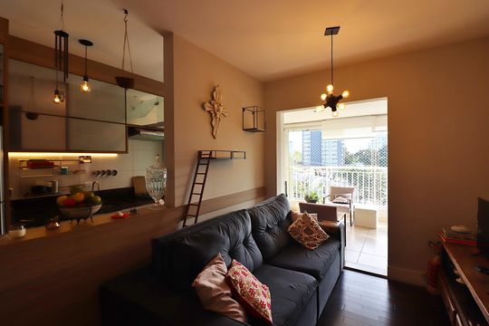 Apartamento à venda com 3 quartos, 75m² em Jardim Paramount, São Bernardo do Campo