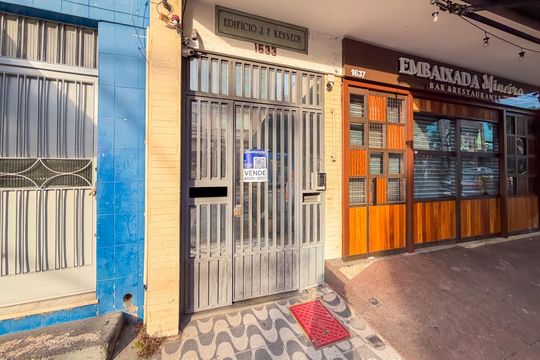 Fachada de apartamento à venda com 3 quartos, 80m² em Ipiranga, São Paulo