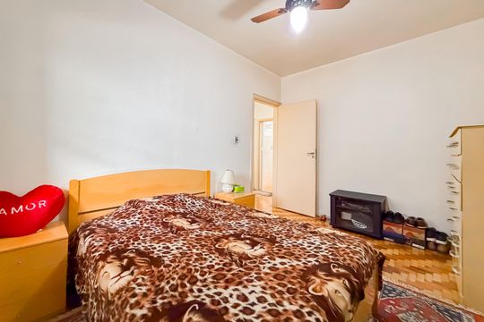 Quarto 2 de apartamento à venda com 3 quartos, 80m² em Ipiranga, São Paulo