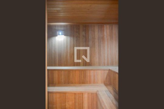 Área comum - Sauna de apartamento à venda com 3 quartos, 71m² em Vila Goncalves, São Bernardo do Campo