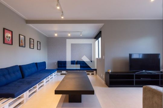 Área comum de apartamento à venda com 3 quartos, 71m² em Vila Goncalves, São Bernardo do Campo