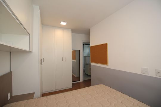 Quarto 2 de apartamento à venda com 2 quartos, 57m² em Jacarepaguá, Rio de Janeiro