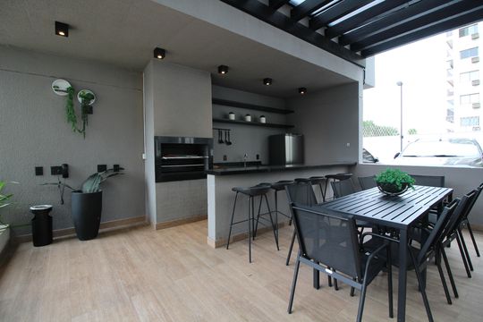 Área Comum de apartamento à venda com 2 quartos, 57m² em Jacarepaguá, Rio de Janeiro