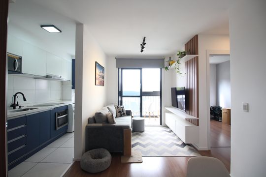 Apartamento à venda com 2 quartos, 57m² em Jacarepaguá, Rio de Janeiro