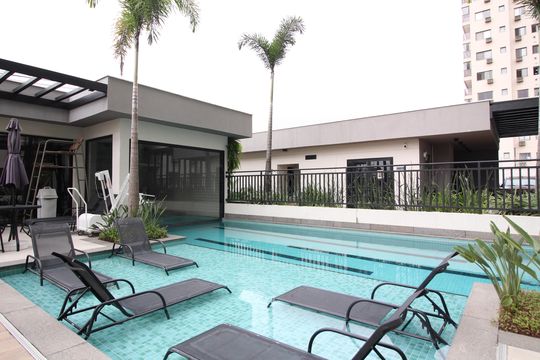 Área Comum de apartamento à venda com 2 quartos, 57m² em Jacarepaguá, Rio de Janeiro