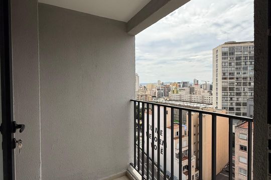 Kitnet/Studio para alugar com 1 quarto, 24m² em Campos Elíseos, São Paulo
