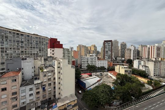 Kitnet/Studio para alugar com 1 quarto, 24m² em Campos Elíseos, São Paulo