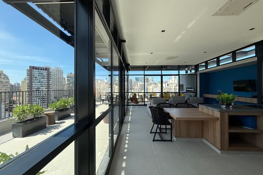 Kitnet/Studio para alugar com 1 quarto, 24m² em Campos Elíseos, São Paulo