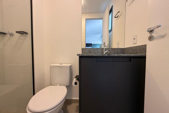 Kitnet/Studio para alugar com 1 quarto, 24m² em Campos Elíseos, São Paulo