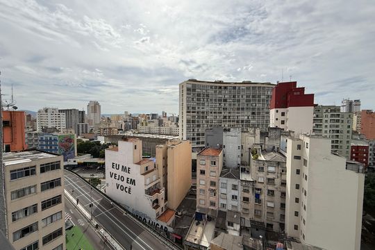 Kitnet/Studio para alugar com 1 quarto, 24m² em Campos Elíseos, São Paulo