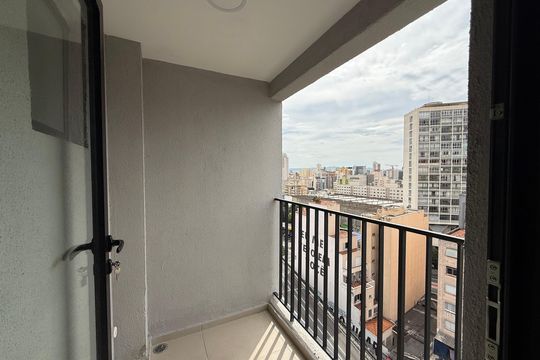 Kitnet/Studio para alugar com 1 quarto, 24m² em Campos Elíseos, São Paulo