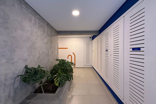 Kitnet/Studio para alugar com 1 quarto, 24m² em Campos Elíseos, São Paulo