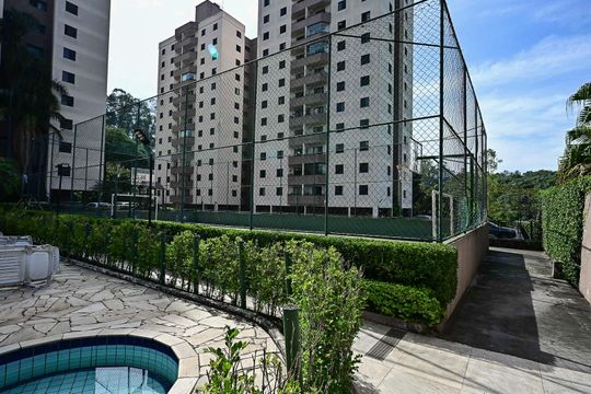 Quadra de apartamento à venda com 3 quartos, 62m² em Jardim Ampliacao, São Paulo