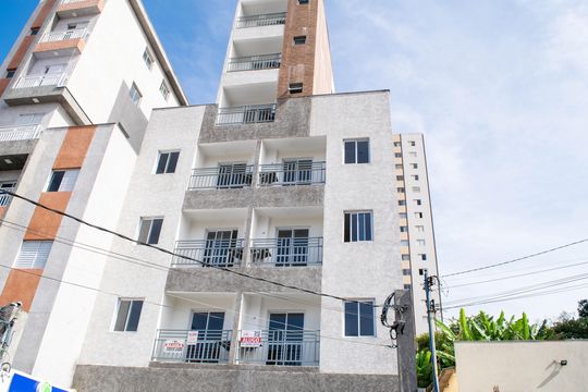 Fachada de kitnet/studio à venda com 1 quarto, 25m² em Vila Esperança, São Paulo