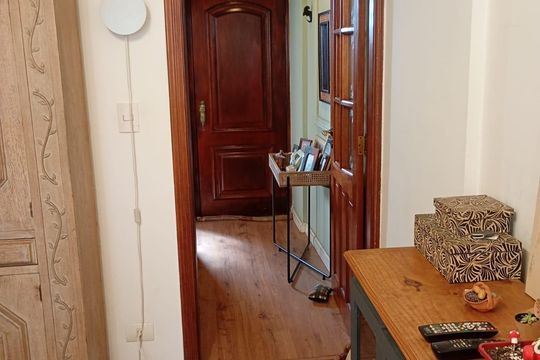 Sala de apartamento à venda com 2 quartos, 84m² em Parque São Jorge, São Paulo
